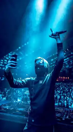 Play Alan Walker HD Wallpaper Image as an online game Alan Walker HD Wallpaper Image with UptoPlay