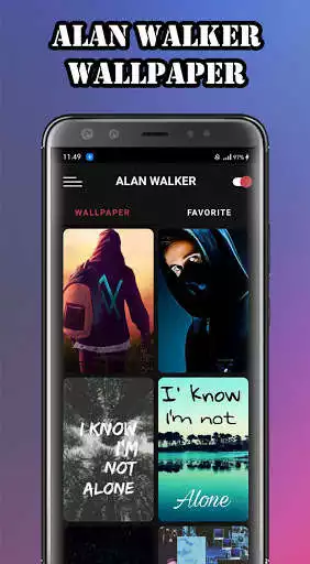 Play Alan Walker HD Wallpapers  and enjoy Alan Walker HD Wallpapers with UptoPlay