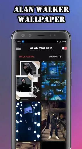 Play Alan Walker HD Wallpapers as an online game Alan Walker HD Wallpapers with UptoPlay