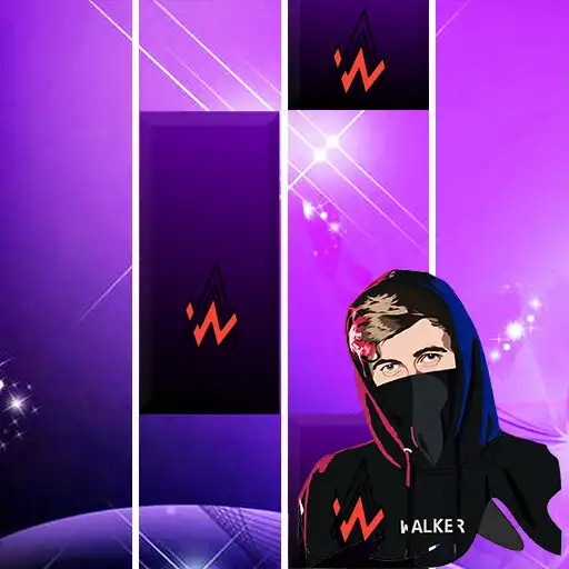 Play Alan Walker Magic Tiles APK Play Alan Walker Magic Tiles APK