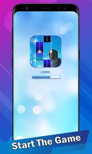 Play Alan Walker Piano Game  and enjoy Alan Walker Piano Game with UptoPlay