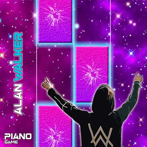 Play Alan Walker Piano Tiles Game APK Play Alan Walker Piano Tiles Game APK