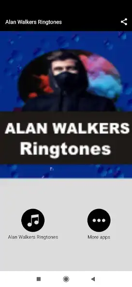 Play alan walker ringtone as an online game alan walker ringtone with UptoPlay