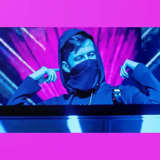 Play Alan walker ringtone wallpaper APK