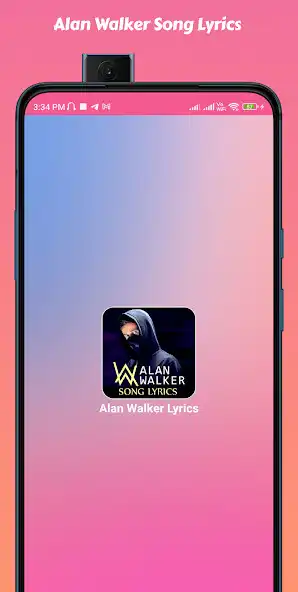 Play Alan Walker Song Lyrics  and enjoy Alan Walker Song Lyrics with UptoPlay