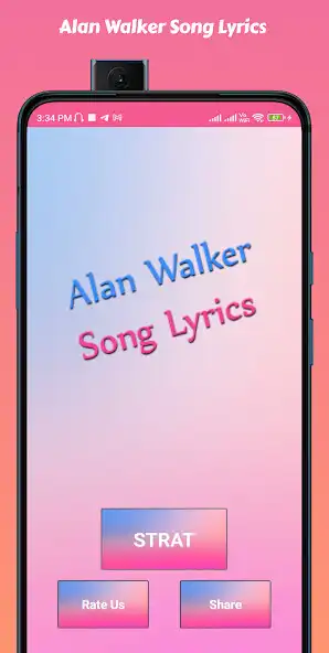 Play Alan Walker Song Lyrics as an online game Alan Walker Song Lyrics with UptoPlay