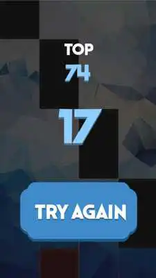 Play Alan Walker - Tired - Piano Tap