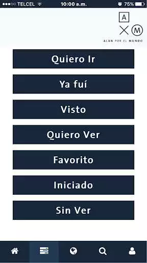 Play Alan X el Mundo