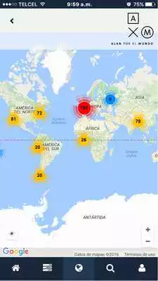 Play Alan X el Mundo