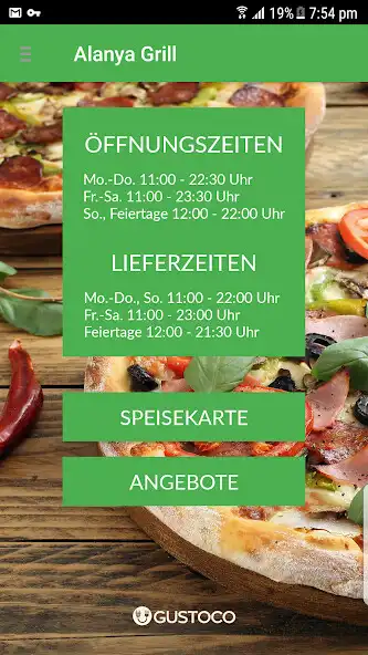 Play Alanya Grill Herford as an online game Alanya Grill Herford with UptoPlay