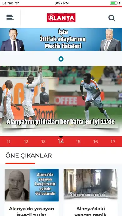 Play Alanya Postası  and enjoy Alanya Postası with UptoPlay