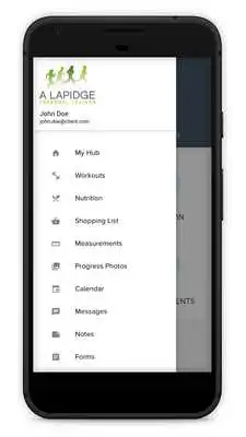 Play A Lapidge Fitness