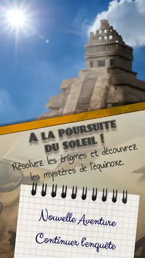 Play A la poursuite du soleil  and enjoy A la poursuite du soleil with UptoPlay