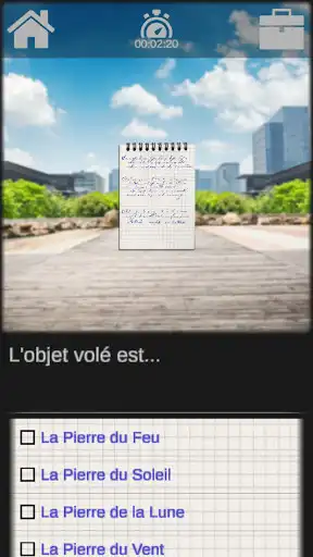 Play A la poursuite du soleil as an online game A la poursuite du soleil with UptoPlay