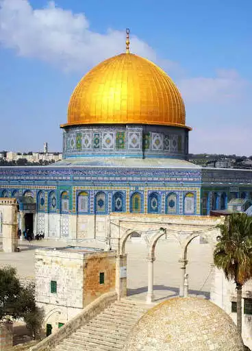 Play Al-Aqsa Mosque (Jerusalem) Wallpapers  and enjoy Al-Aqsa Mosque (Jerusalem) Wallpapers with UptoPlay