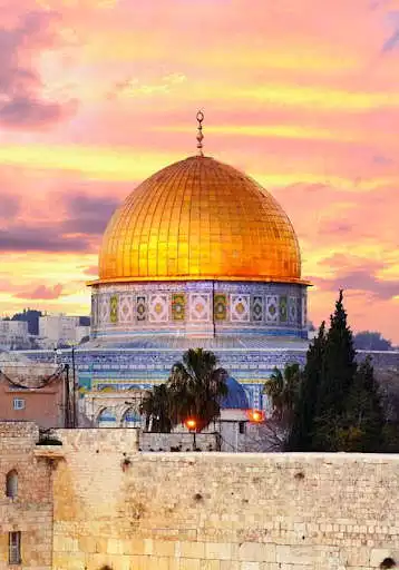Play Al-Aqsa Mosque (Jerusalem) Wallpapers as an online game Al-Aqsa Mosque (Jerusalem) Wallpapers with UptoPlay