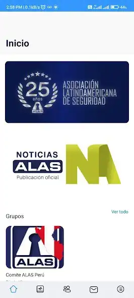 Play ALAS All Access  and enjoy ALAS All Access with UptoPlay