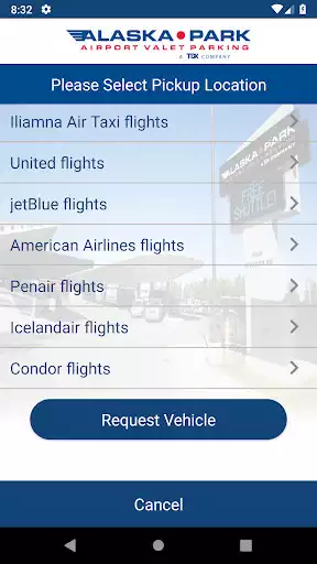 Play Alaska Park Valet Parking as an online game Alaska Park Valet Parking with UptoPlay