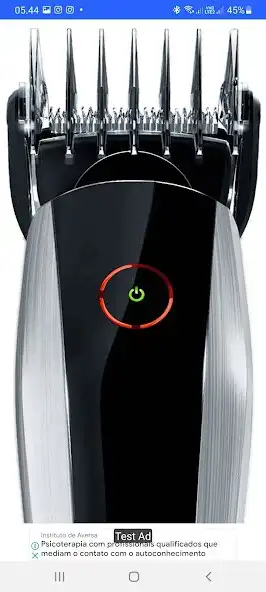 Play Alat cukur rambut virtual  and enjoy Alat cukur rambut virtual with UptoPlay