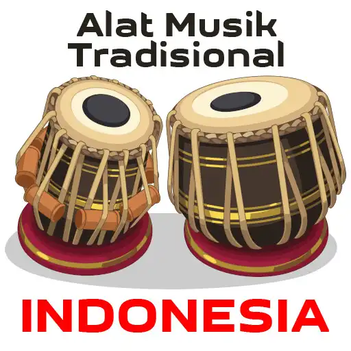 Play Alat Musik Tradisional Indonesia APK
