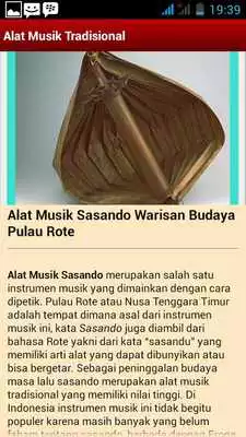 Play Alat Musik Tradisional