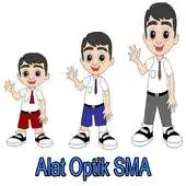 Free play online Alat Optik SMA APK