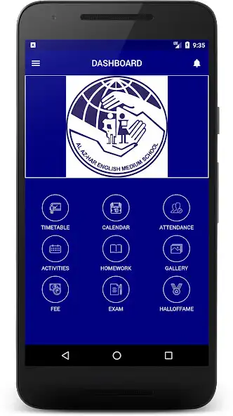 Play AL AZ-HAR SCHOOL MANAKKODY as an online game AL AZ-HAR SCHOOL MANAKKODY with UptoPlay