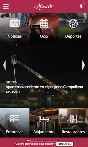 Play Albacete App  and enjoy Albacete App with UptoPlay