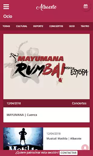 Play Albacete App as an online game Albacete App with UptoPlay