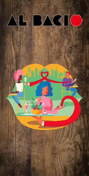 Play Al Bacio Casual Gourmet  and enjoy Al Bacio Casual Gourmet with UptoPlay