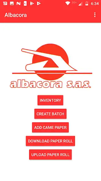 Play Albacora Mobile as an online game Albacora Mobile with UptoPlay