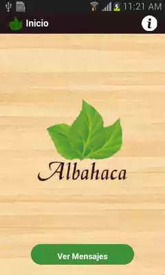 Play Albahaca