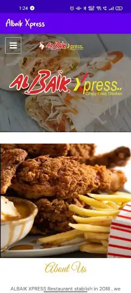 Play Albaik Xpress as an online game Albaik Xpress with UptoPlay