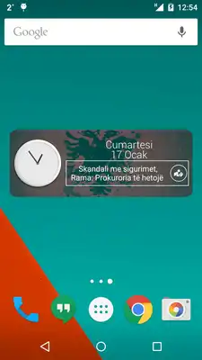 Play Albania Clock RSS Widget Play Albania Clock RSS Widget