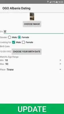 Play Albania Dating Site - OGO