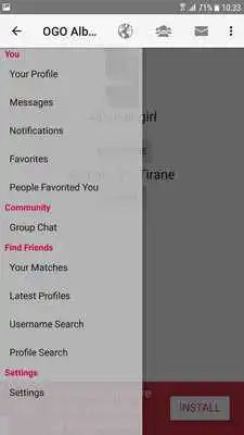 Play Albania Dating Site - OGO