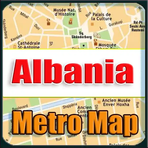 Play Albania Metro Map Offline APK