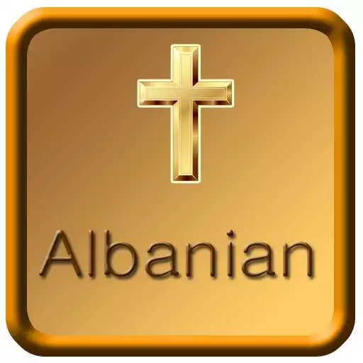 Free play online Albanian Bible APK