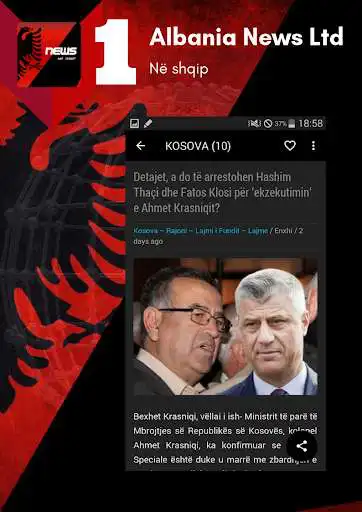 Play albania news LTD : Breaking News & Latest News as an online game online albania news LTD : Breaking News & Latest News with UptoPlay Play albania news LTD : Breaking News & Latest News as an online game albania news LTD : Breaking News & Latest News with UptoPlay