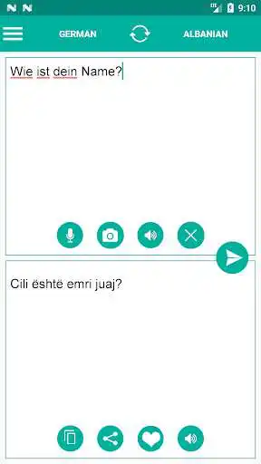 Play Albanian German Translator  and enjoy Albanian German Translator with UptoPlay