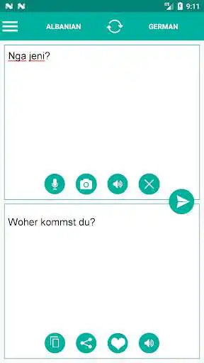 Play Albanian German Translator as an online game Albanian German Translator with UptoPlay