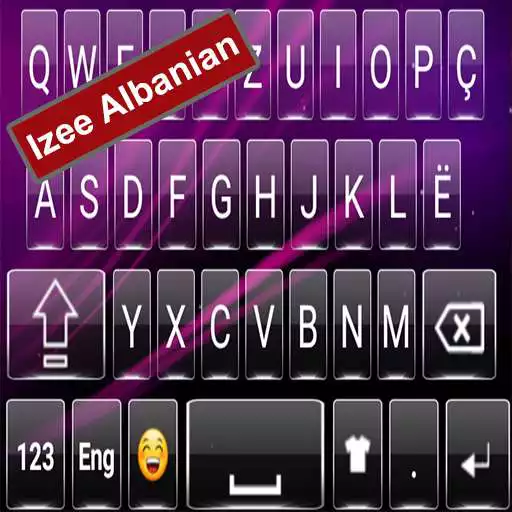 Play Albanian Keyboard Izee APK Play Albanian Keyboard Izee APK