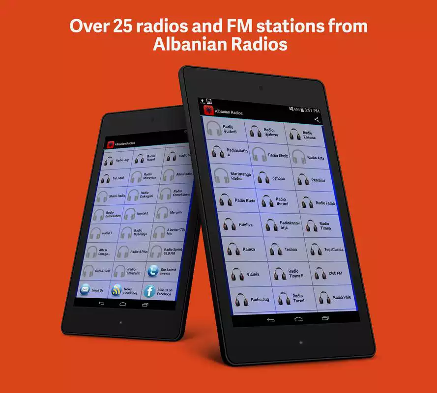 Play Albanian Radios