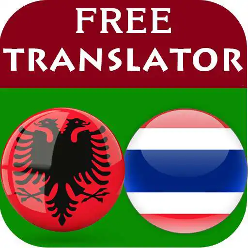 Play Albanian Thai Translator APK