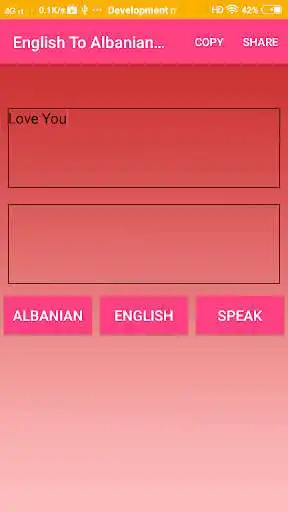Play Albanian To English Converter or Translator as an online game Albanian To English Converter or Translator with UptoPlay
