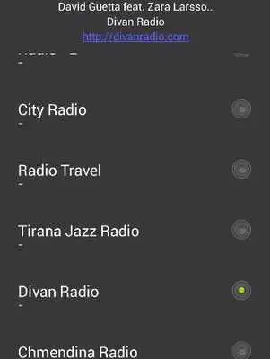 Play Albania radio free