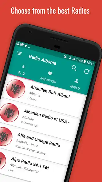 Play Albania Radio Radiot Shqiptare  and enjoy Albania Radio Radiot Shqiptare with UptoPlay