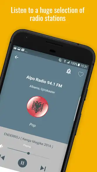 Play Albania Radio Radiot Shqiptare as an online game Albania Radio Radiot Shqiptare with UptoPlay