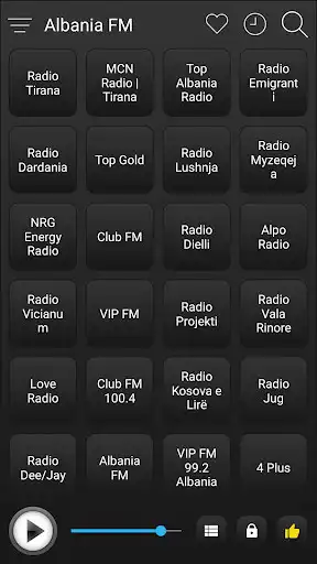 Play Albania Radio Stations Online - Shqip FM AM Music as an online game online Albania Radio Stations Online - Shqip FM AM Music with UptoPlay apps.pandoutah.radio.albania Play Albania Radio Stations Online - Shqip FM AM Music as an online game Albania Radio Stations Online - Shqip FM AM Music with UptoPlay