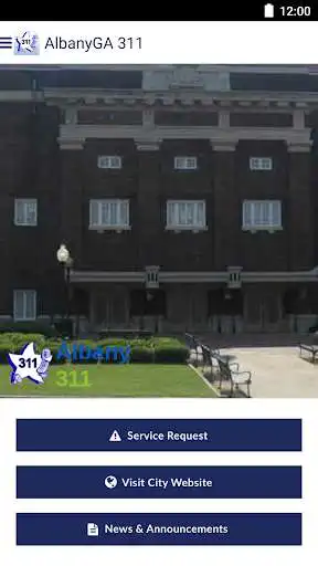 Play AlbanyGA311 as an online game AlbanyGA311 with UptoPlay
